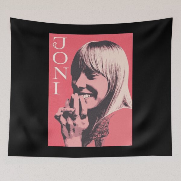 Item preview, Retro Vintage Joni Gift Fans Mitchell Illustration Gifts For The Best Men Women designed and sold by Brandie Christie.