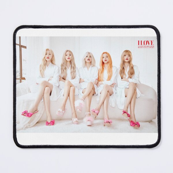 Item preview, (G)I-DLE  [I love] Born Ver.  designed and sold by HaloHaloShine.