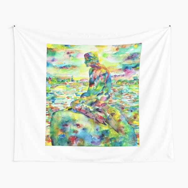 THE LITTLE MERMAID Tapestry