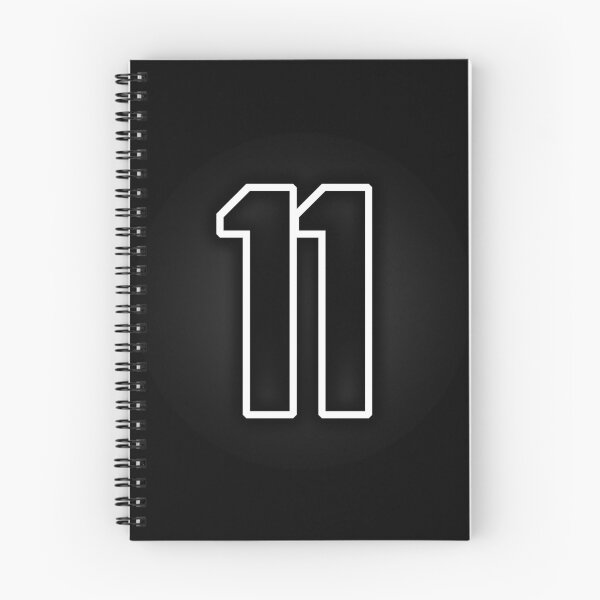 Item preview, Kyrie Irving #11 designed and sold by TheNumberStore.
