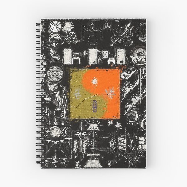 Item preview, Bon Iver - 22, a Million designed and sold by Mitchell V Frazier.