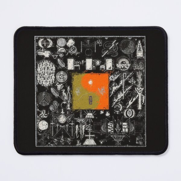 Item preview, Bon Iver - 22, a Million designed and sold by Mitchell V Frazier.