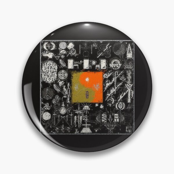 Item preview, Bon Iver - 22, a Million designed and sold by Mitchell V Frazier.
