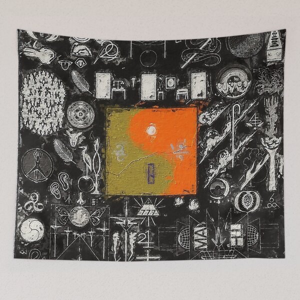 Item preview, Bon Iver - 22, a Million designed and sold by Mitchell V Frazier.