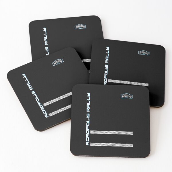 Item preview, Acropolis Rally Logo Design designed and sold by CMYmerch.