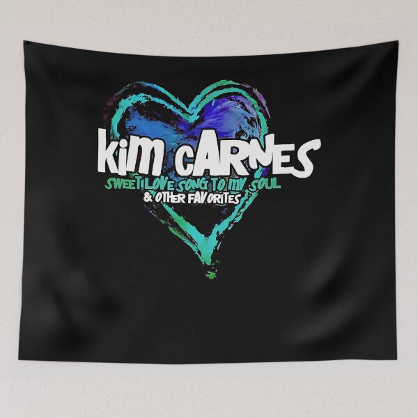 Item preview, Mens Womens Kim Singer Carnes Songwriter Funny Fans designed and sold by LaylahMoss.