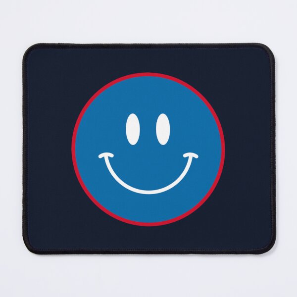 Item preview, 144 CCFC Cardiff City FC happy face ) smiley    designed and sold by ColinNguyenPham.