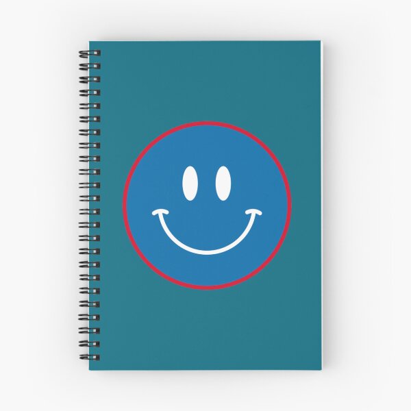 Item preview, 144 CCFC Cardiff City FC happy face ) smiley    designed and sold by ColinNguyenPham.