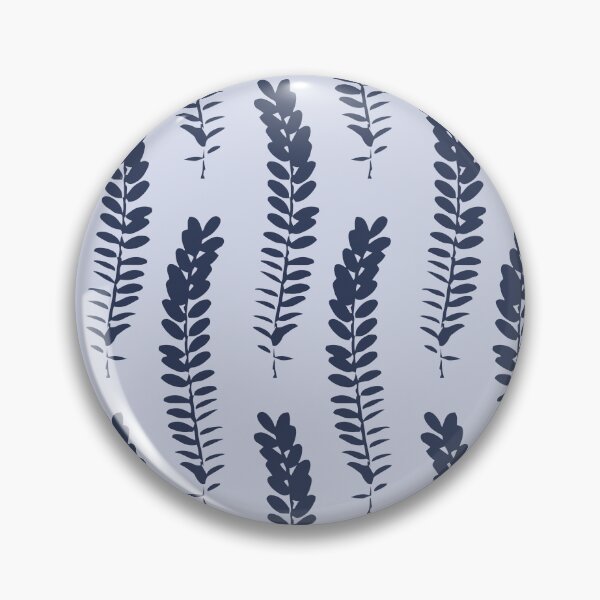 Item preview, Delicate and elegant ferns in a simple repeating pattern  designed and sold by FrancesPoff.