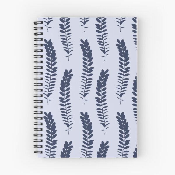 Item preview, Delicate and elegant ferns in a simple repeating pattern  designed and sold by FrancesPoff.