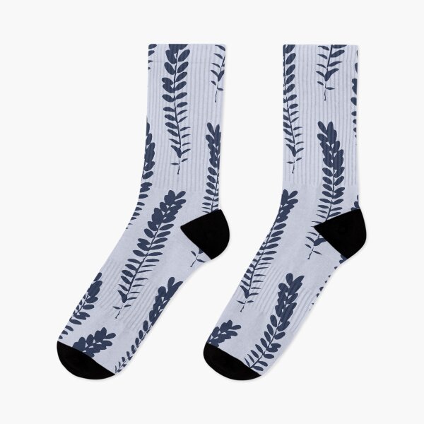 Item preview, Delicate and elegant ferns in a simple repeating pattern  designed and sold by FrancesPoff.