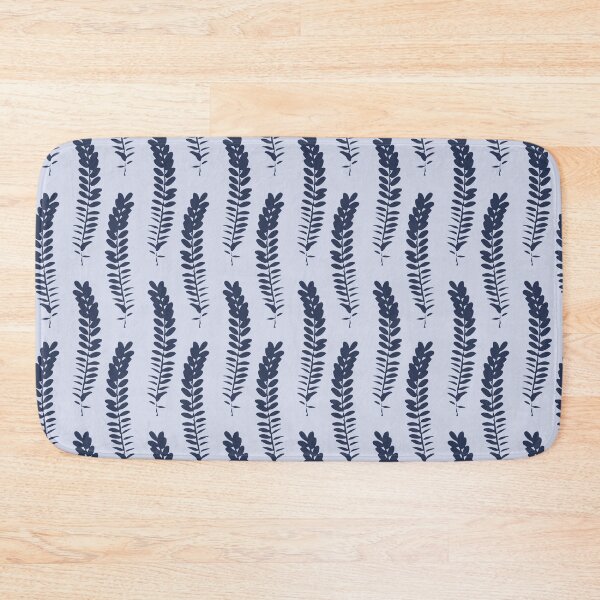Item preview, Delicate and elegant ferns in a simple repeating pattern  designed and sold by FrancesPoff.