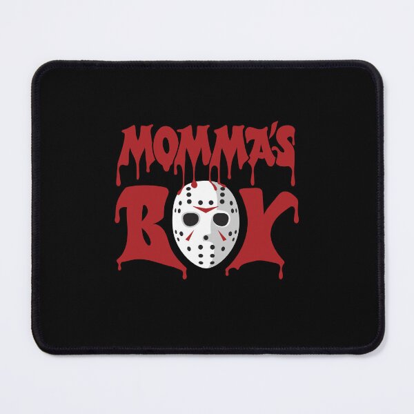Item preview, Mommas Boy Jason Voorhees Halloween designed and sold by SpecAli.