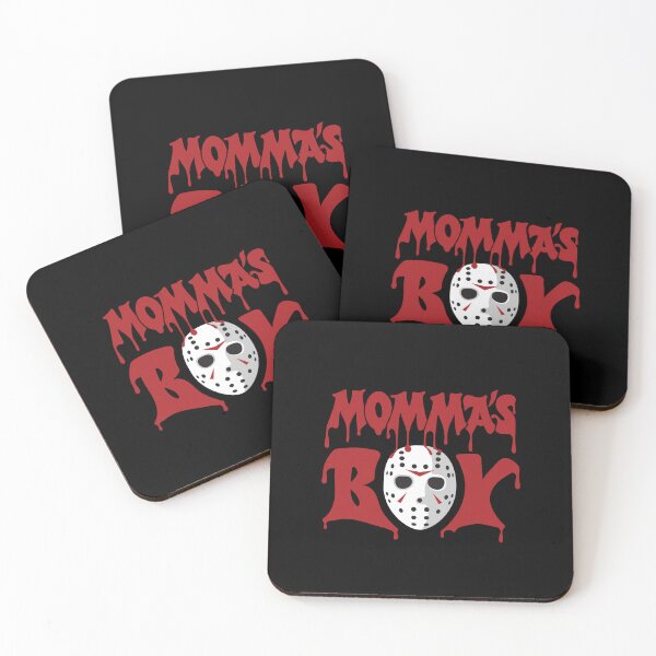 Item preview, Mommas Boy Jason Voorhees Halloween designed and sold by SpecAli.