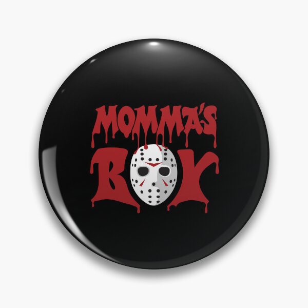 Item preview, Mommas Boy Jason Voorhees Halloween designed and sold by SpecAli.