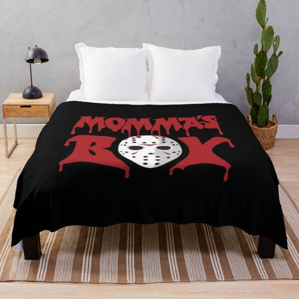 Item preview, Mommas Boy Jason Voorhees Halloween designed and sold by SpecAli.