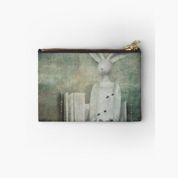 Item preview, The Rabbit and the Notebook designed and sold by Clare Colins.