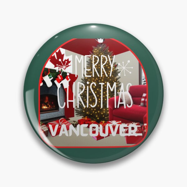 Artikelvorschau, VANCOUVER-WEIHNACHTEN entworfen und verkauft von starfishstuff.