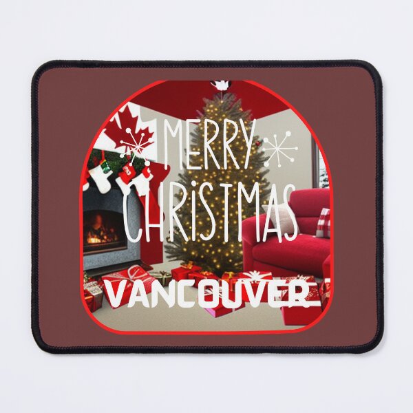 Item preview,  VANCOUVER  CHRISTMAS  designed and sold by starfishstuff.