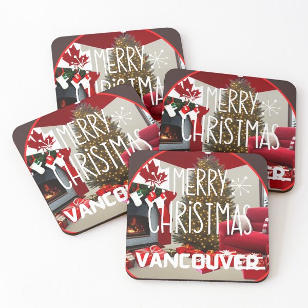 Item preview,  VANCOUVER  CHRISTMAS  designed and sold by starfishstuff.