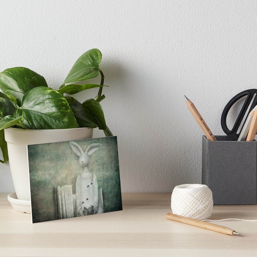 Item preview, Art Board Print designed and sold by colinsart.