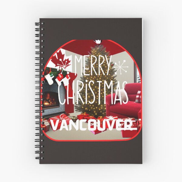 Item preview,  VANCOUVER  CHRISTMAS  designed and sold by starfishstuff.