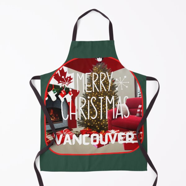 Item preview, VANCOUVER CHRISTMAS designed and sold by starfishstuff.