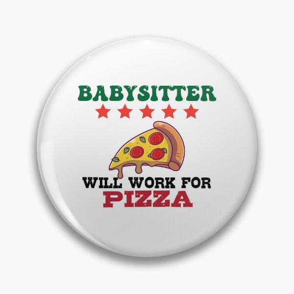 Item preview, Babysitter designed and sold by dewi5.