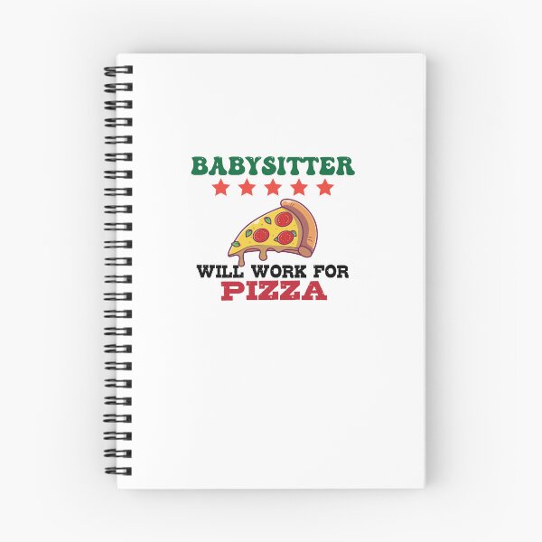 Item preview, Babysitter designed and sold by dewi5.