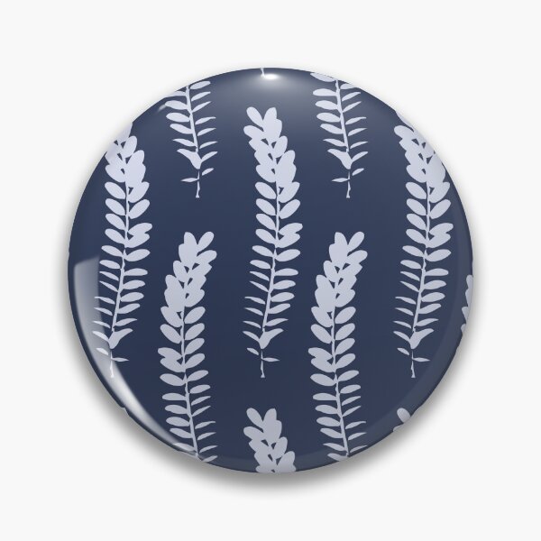 Item preview, Delicate and elegant ferns in a simple repeating pattern  designed and sold by FrancesPoff.