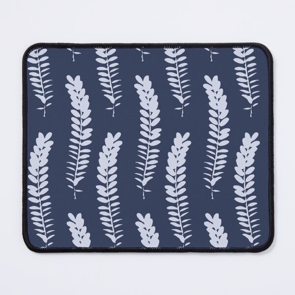 Item preview, Delicate and elegant ferns in a simple repeating pattern designed and sold by FrancesPoff.
