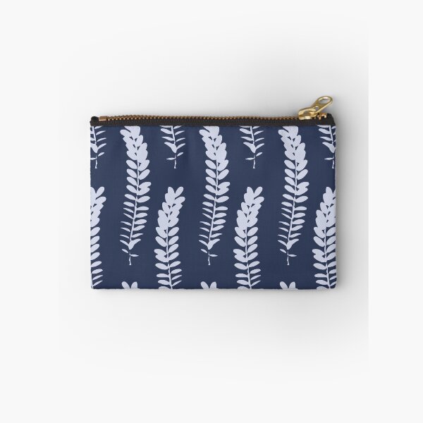 Item preview, Delicate and elegant ferns in a simple repeating pattern  designed and sold by FrancesPoff.