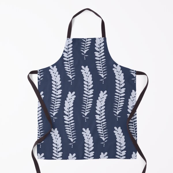 Item preview, Delicate and elegant ferns in a simple repeating pattern  designed and sold by FrancesPoff.