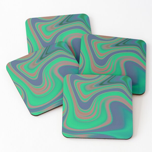 Item preview, Fluid Abstract Pattern 803 designed and sold by Holidays77.