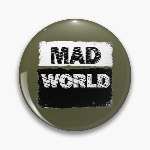 Item preview, Mad World designed and sold by LatreseyaMorale.