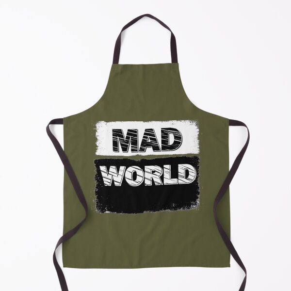Item preview, Mad World designed and sold by LatreseyaMorale.