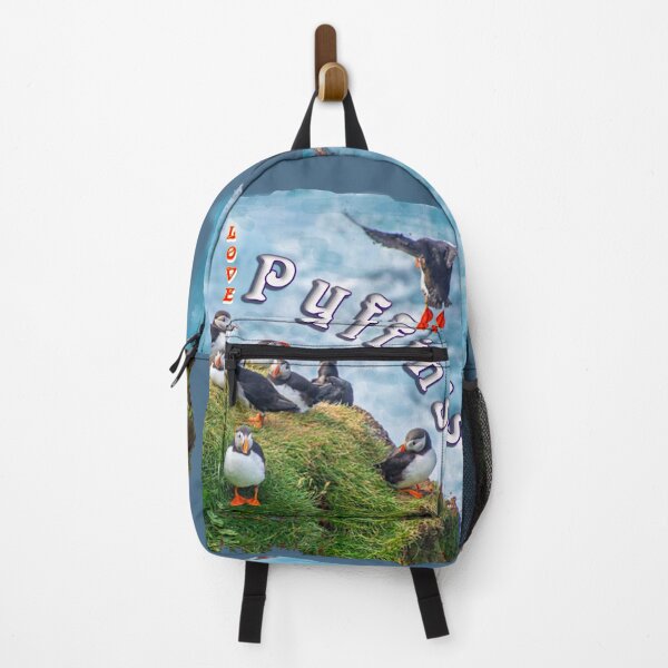 Item preview, I LOVE PUFFINS designed and sold by THE AMERICAN TEEVANGELIST.