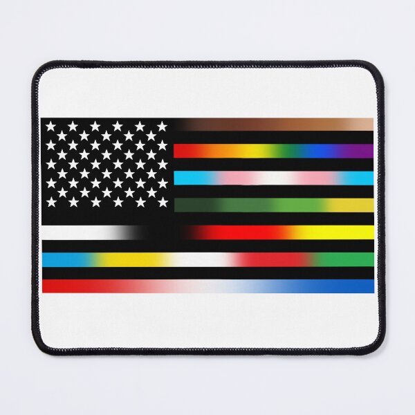 Item preview, The New Gen Z flag designed and sold by GenZforJustice.