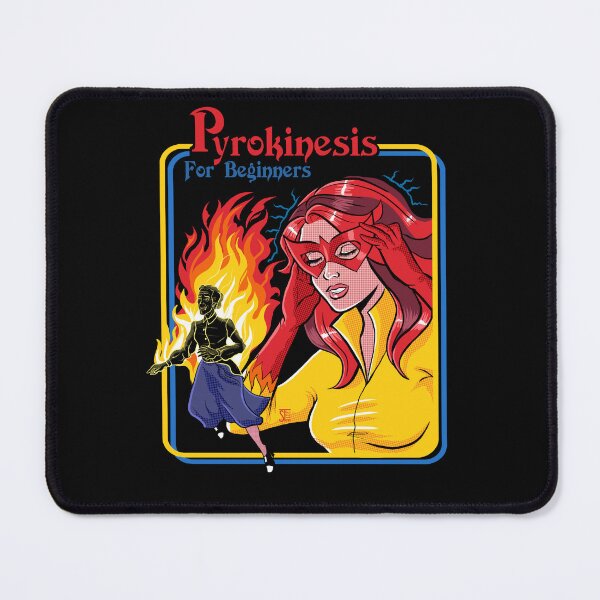 Item preview, Pyrokinesis designed and sold by sergetowers.