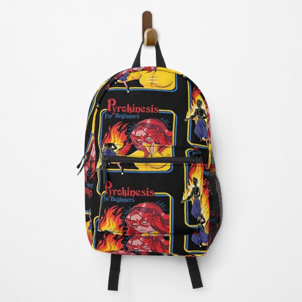 Item preview, Pyrokinesis designed and sold by sergetowers.
