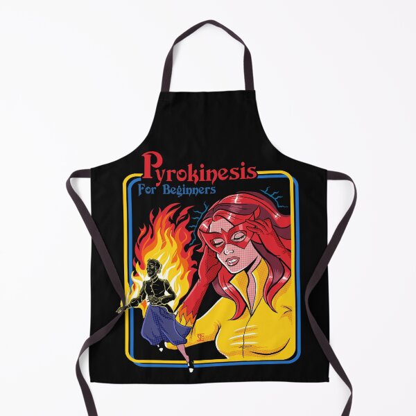 Item preview, Pyrokinesis designed and sold by sergetowers.