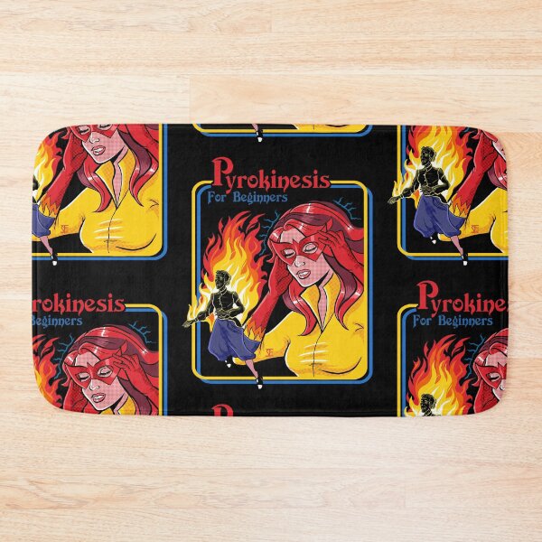 Item preview, Pyrokinesis designed and sold by sergetowers.
