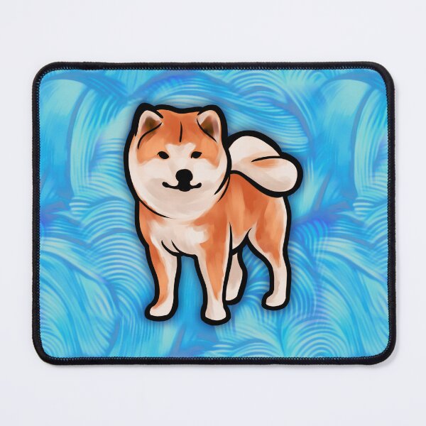 Item preview, Akita Inu designed and sold by kryphie.