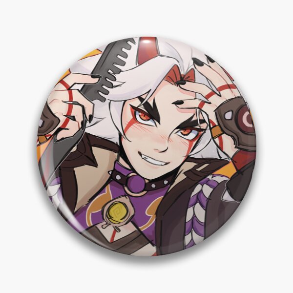Item preview, Arataki Itto designed and sold by pockkii.