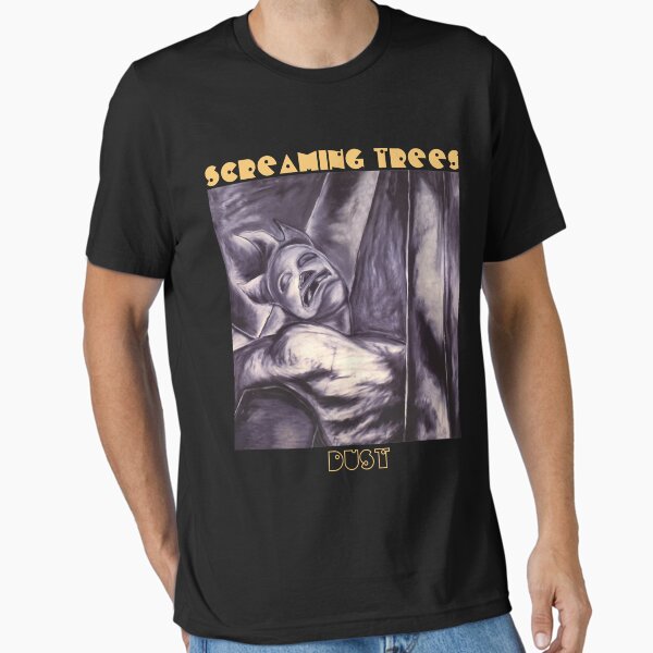Item preview, Lover Gift Screaming Kurt Cobain Trees Awesome For Movie Fan designed and sold by Montysonweiss75.