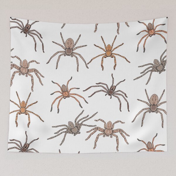 Item preview, Huntsman Spider Pattern designed and sold by Artbychb.