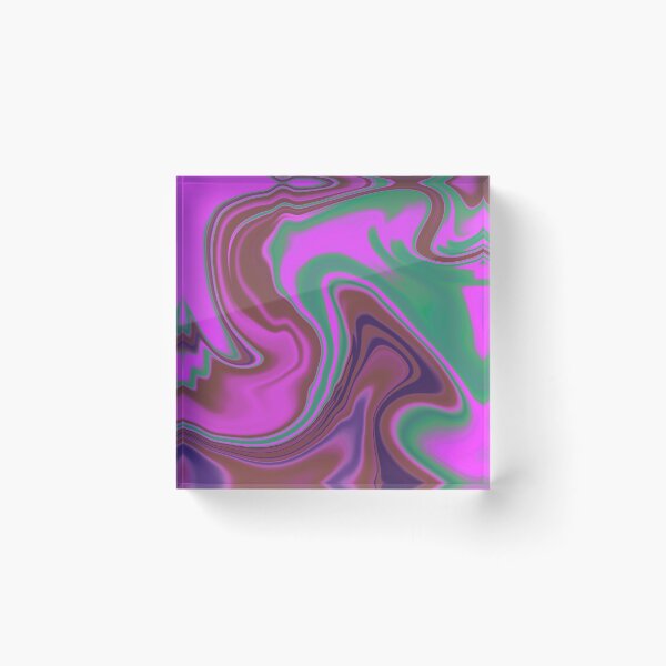Item preview, Fluid Abstract Pattern 804 designed and sold by Holidays77.