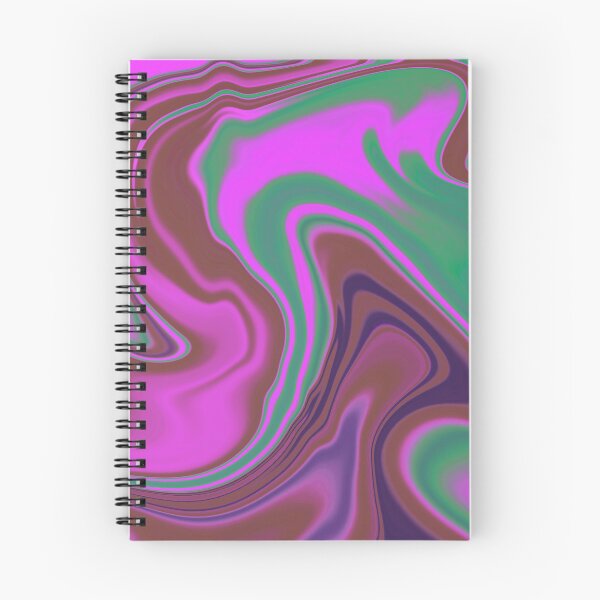 Item preview, Fluid Abstract Pattern 804 designed and sold by Holidays77.