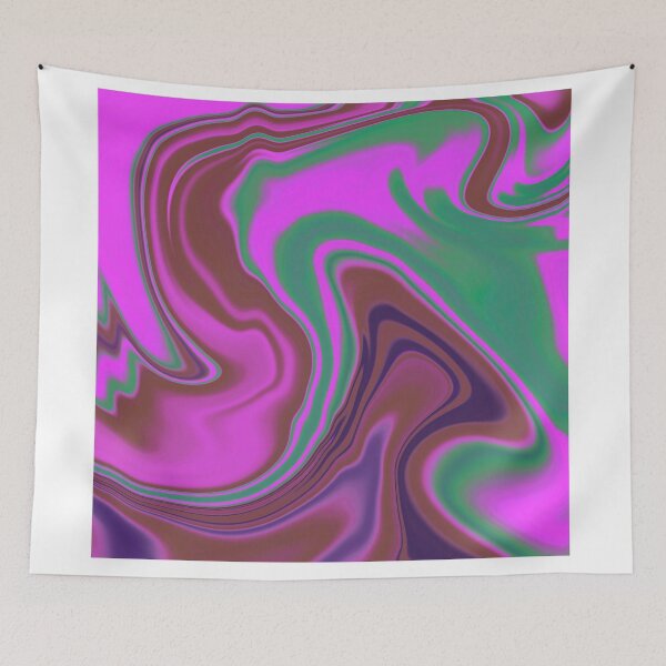 Item preview, Fluid Abstract Pattern 804 designed and sold by Holidays77.