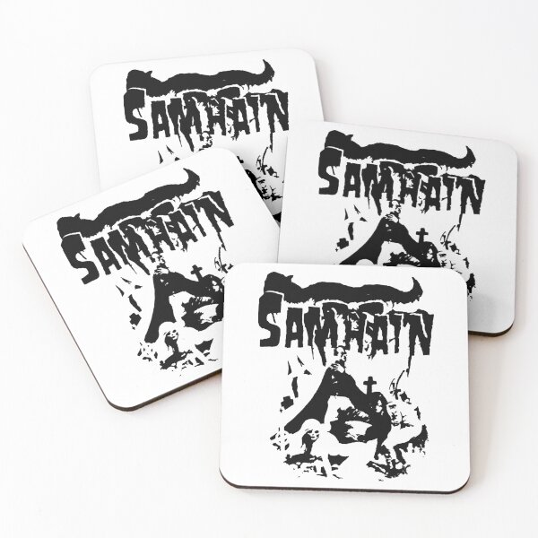 Item preview, Samhain Samhain Band Music Gifts designed and sold by KawsSummerCute.